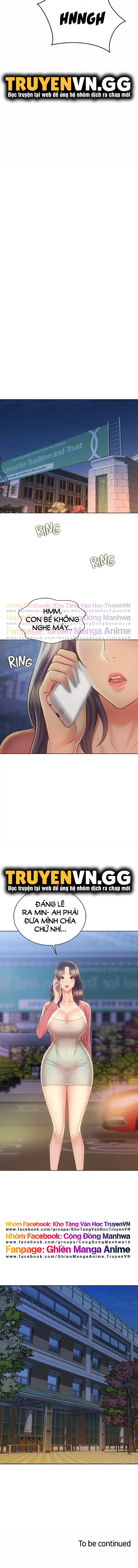 Hương Vị Chị Gái - Chapter 40 trang 6