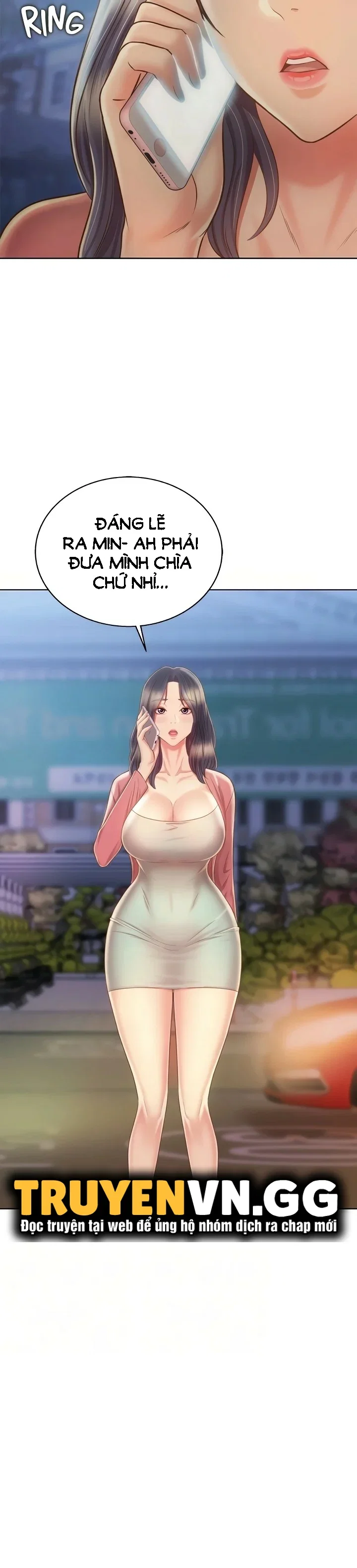 Hương Vị Chị Gái - Chapter 41 trang 3