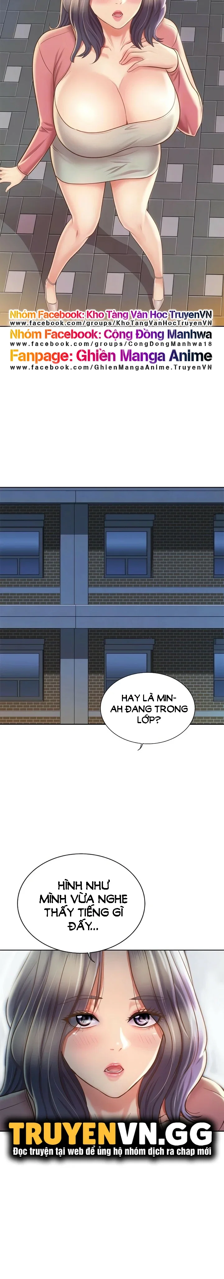 Hương Vị Chị Gái - Chapter 41 trang 5