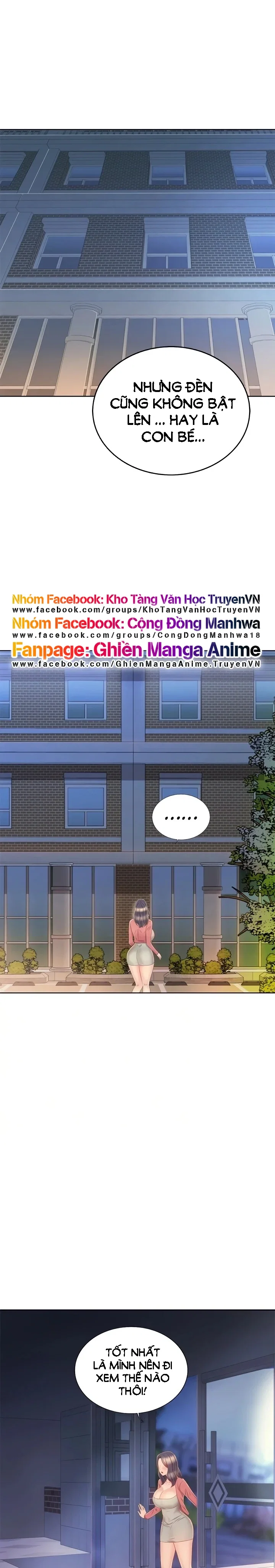 Hương Vị Chị Gái - Chapter 41 trang 6