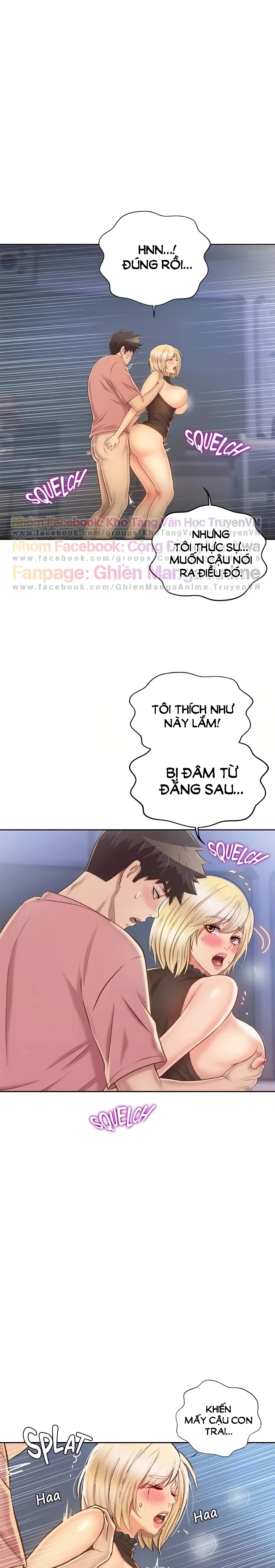 Hương Vị Chị Gái - Chapter 41 trang 10