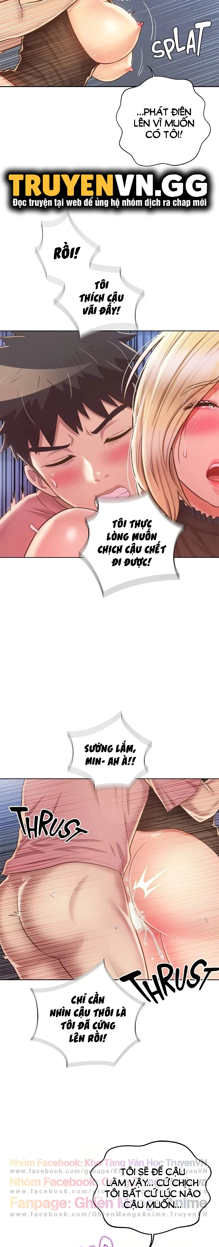 Hương Vị Chị Gái - Chapter 41 trang 11