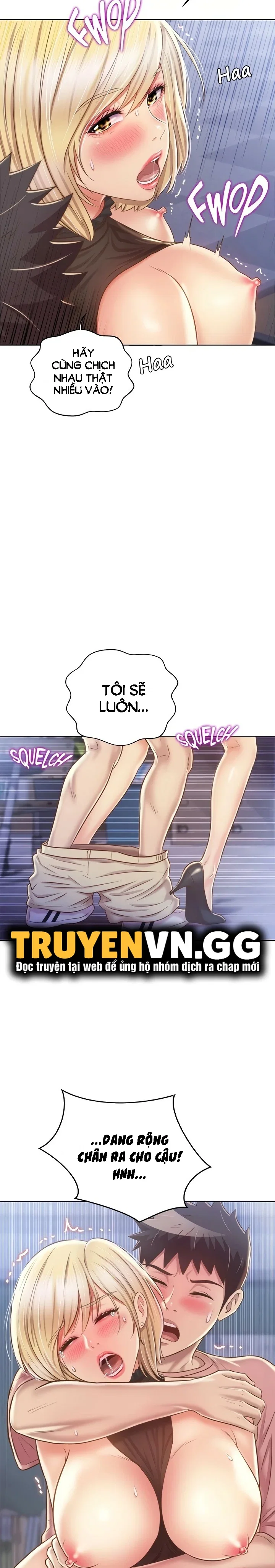 Hương Vị Chị Gái - Chapter 41 trang 12