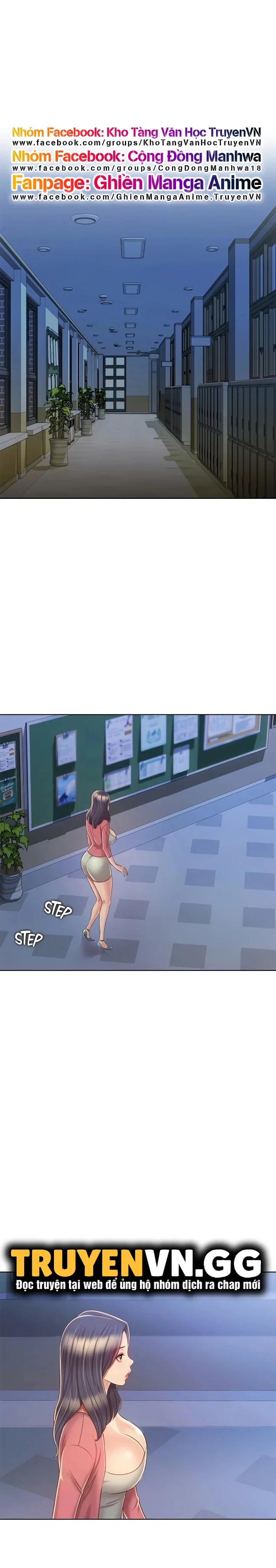 Hương Vị Chị Gái - Chapter 41 trang 14