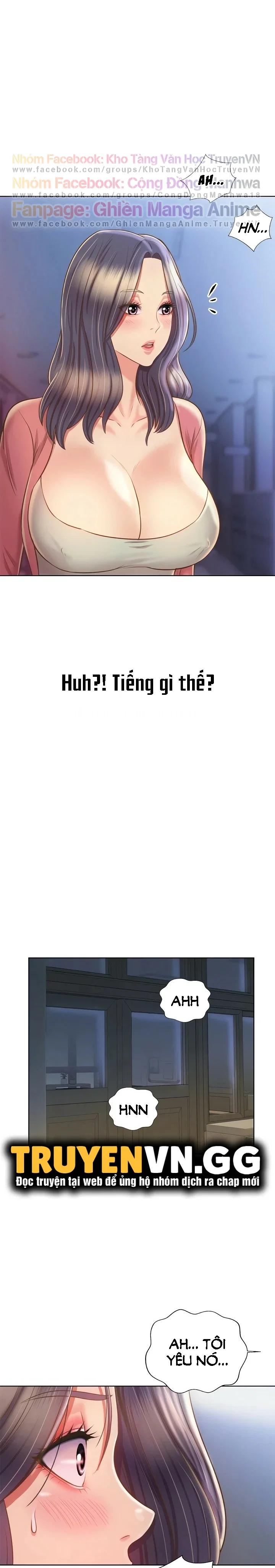 Hương Vị Chị Gái - Chapter 41 trang 15
