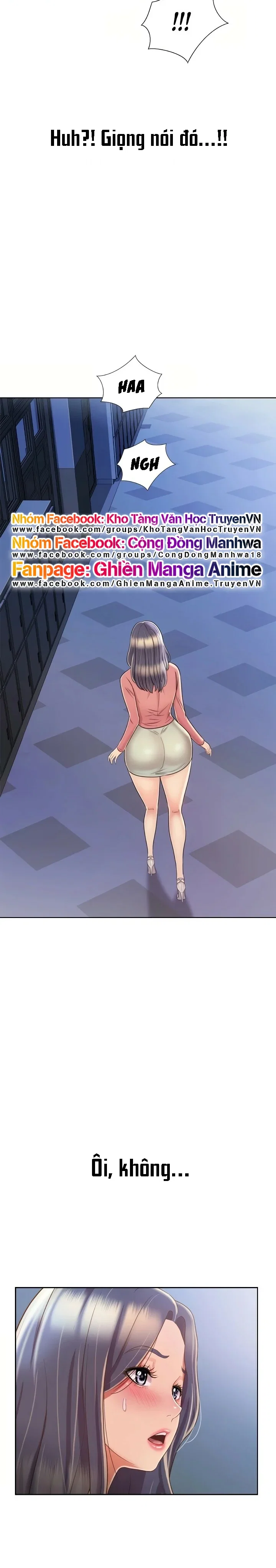 Hương Vị Chị Gái - Chapter 41 trang 16