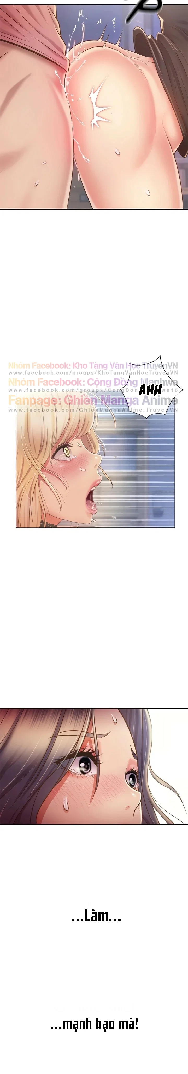 Hương Vị Chị Gái - Chapter 41 trang 23