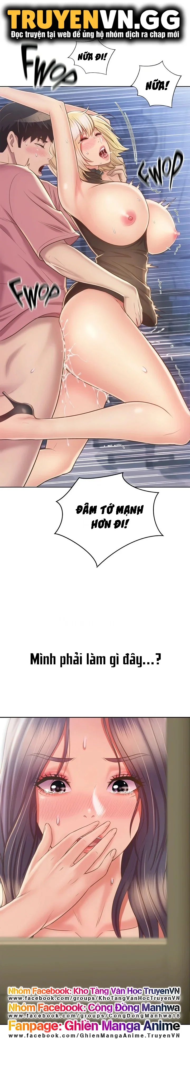 Hương Vị Chị Gái - Chapter 41 trang 24