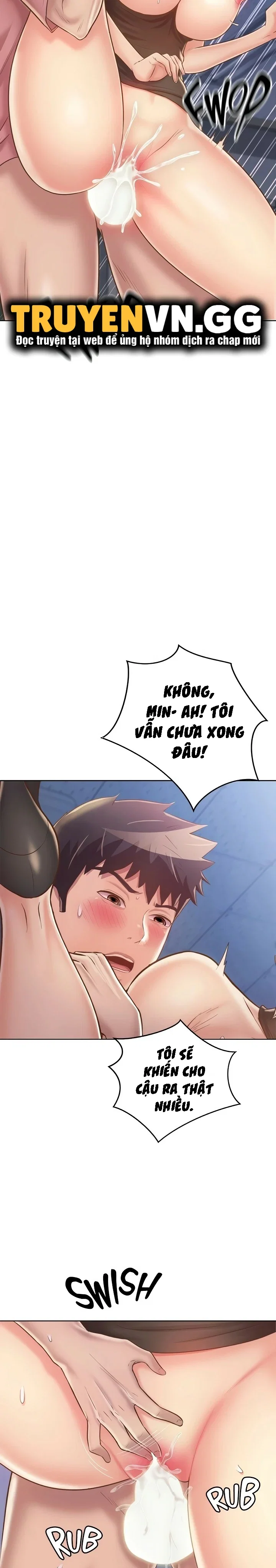 Hương Vị Chị Gái - Chapter 41 trang 27