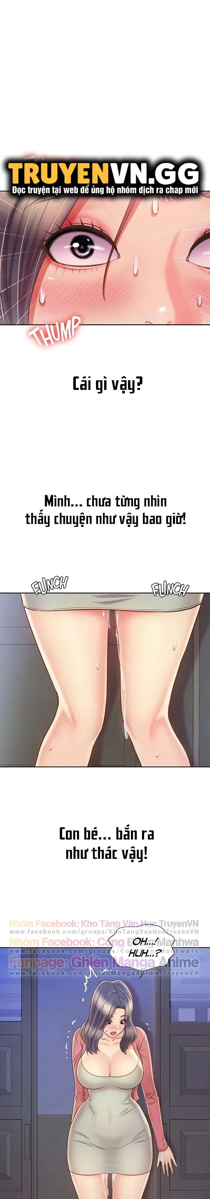 Hương Vị Chị Gái - Chapter 41 trang 30