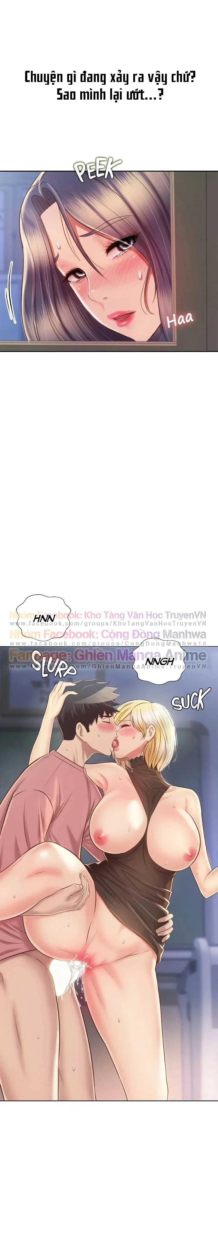 Hương Vị Chị Gái - Chapter 41 trang 32