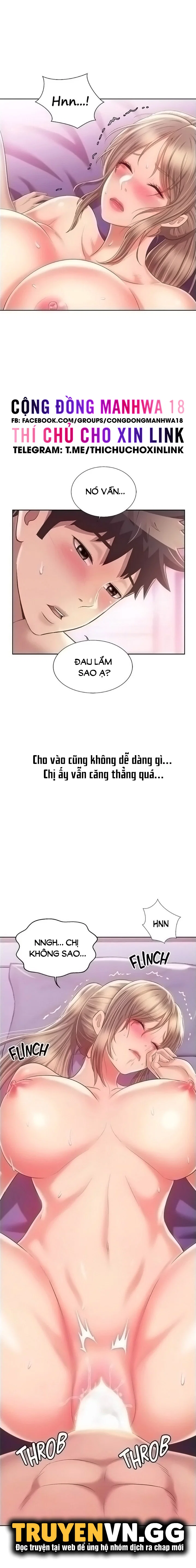 Hương Vị Chị Gái - Chapter 55 trang 4