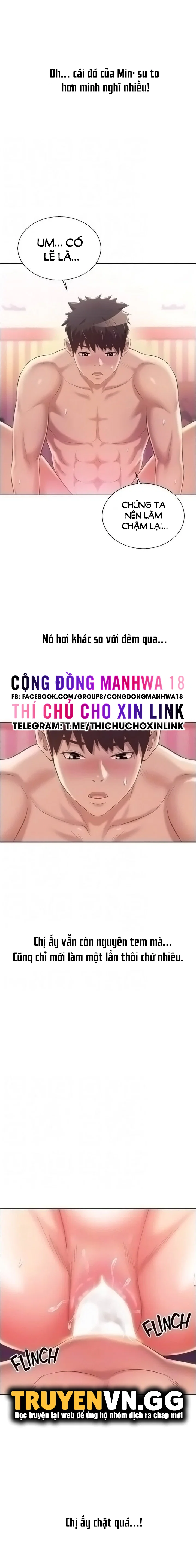 Hương Vị Chị Gái - Chapter 55 trang 5