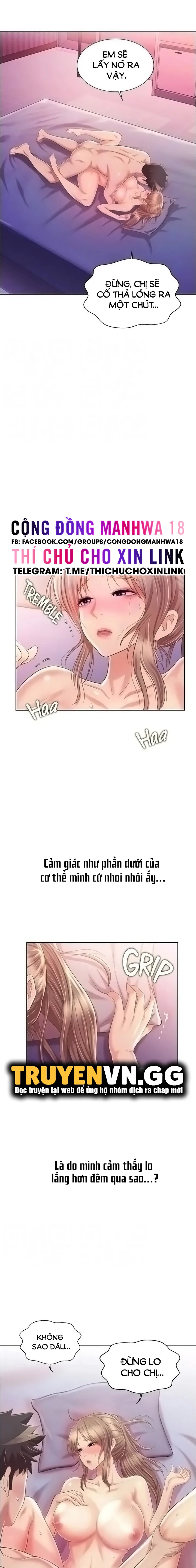 Hương Vị Chị Gái - Chapter 55 trang 6