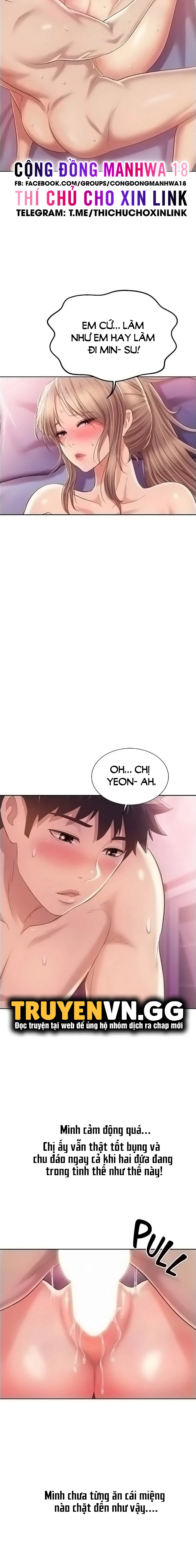 Hương Vị Chị Gái - Chapter 55 trang 7
