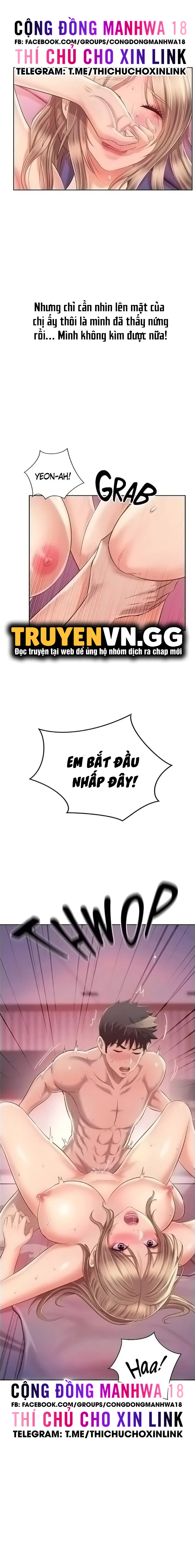 Hương Vị Chị Gái - Chapter 55 trang 8