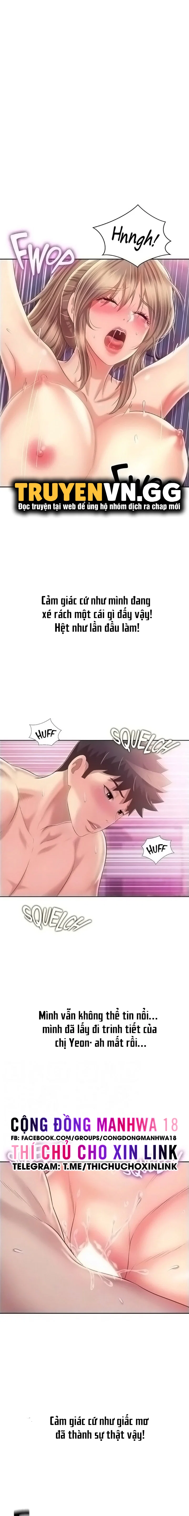 Hương Vị Chị Gái - Chapter 55 trang 10