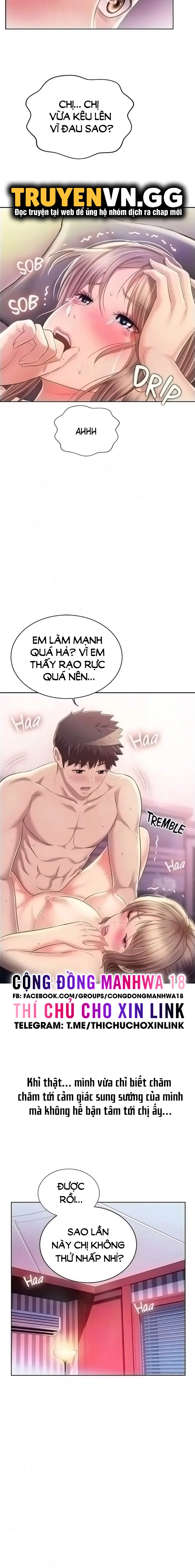 Hương Vị Chị Gái - Chapter 55 trang 12