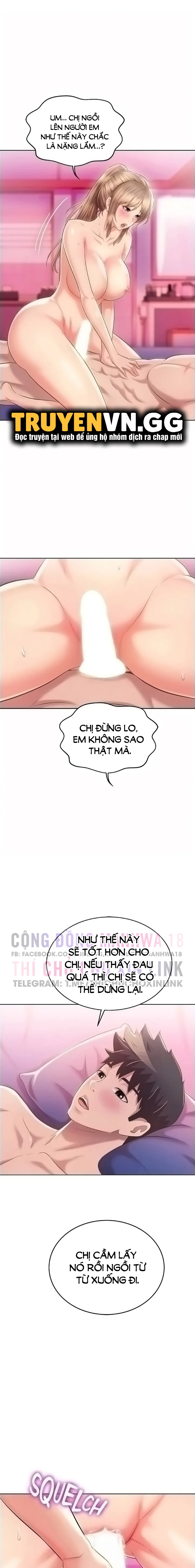 Hương Vị Chị Gái - Chapter 55 trang 14