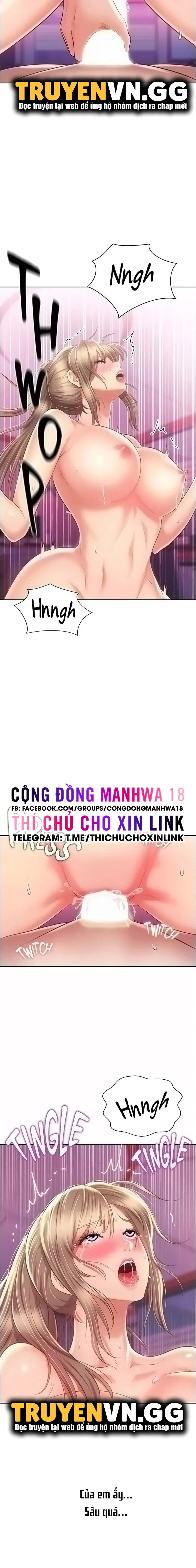 Hương Vị Chị Gái - Chapter 55 trang 15