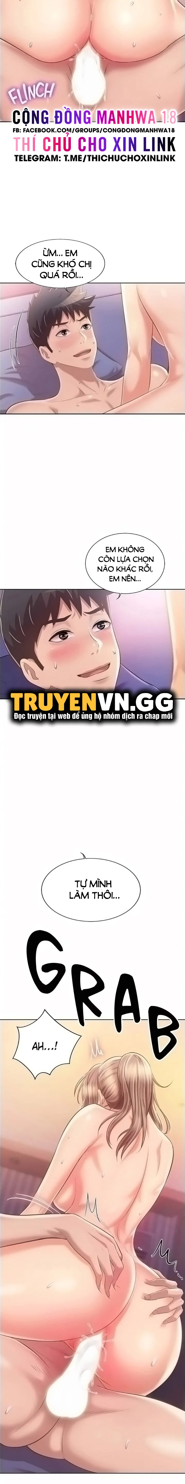Hương Vị Chị Gái - Chapter 55 trang 17