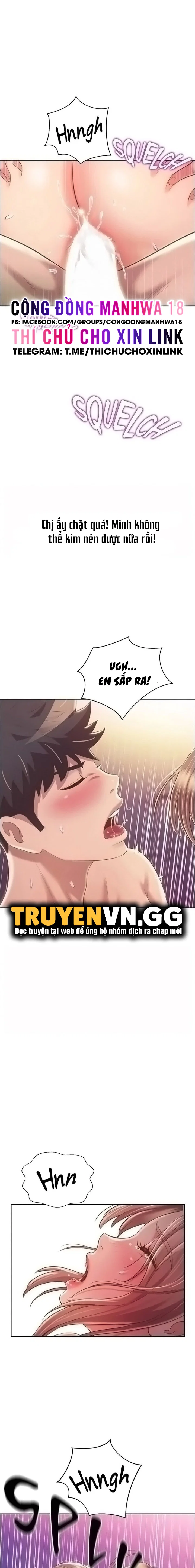 Hương Vị Chị Gái - Chapter 55 trang 20