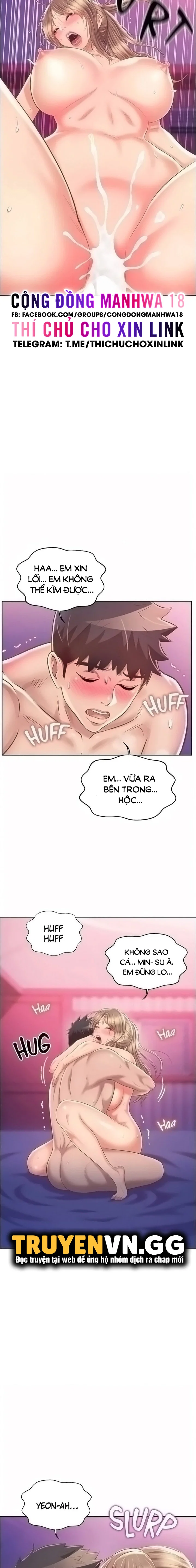 Hương Vị Chị Gái - Chapter 55 trang 21