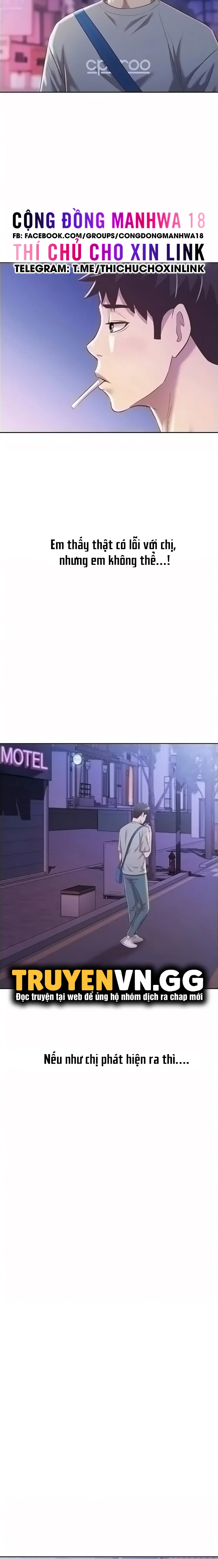 Hương Vị Chị Gái - Chapter 55 trang 25