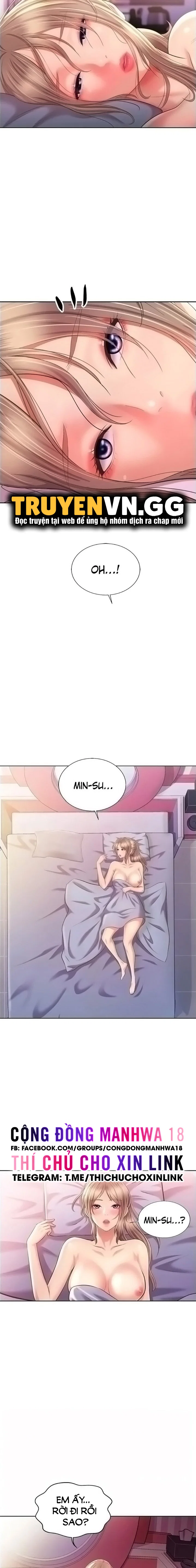 Hương Vị Chị Gái - Chapter 56 trang 4