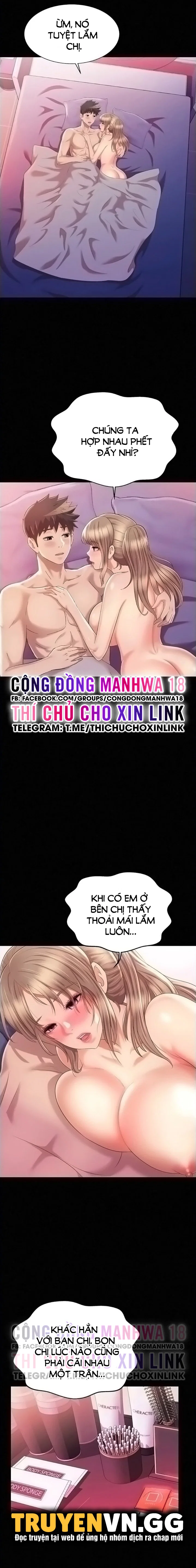 Hương Vị Chị Gái - Chapter 56 trang 8