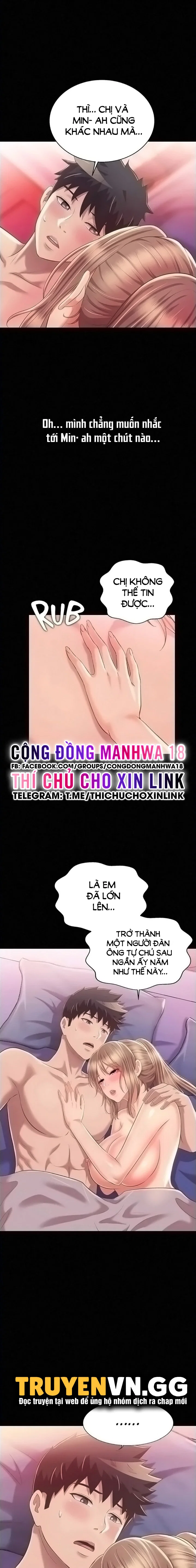 Hương Vị Chị Gái - Chapter 56 trang 9