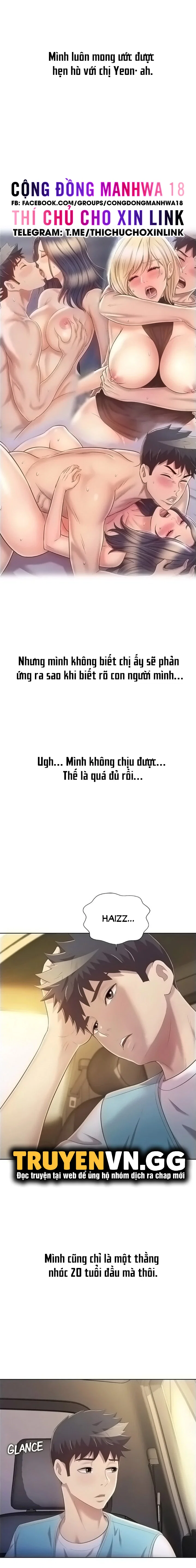 Hương Vị Chị Gái - Chapter 56 trang 13
