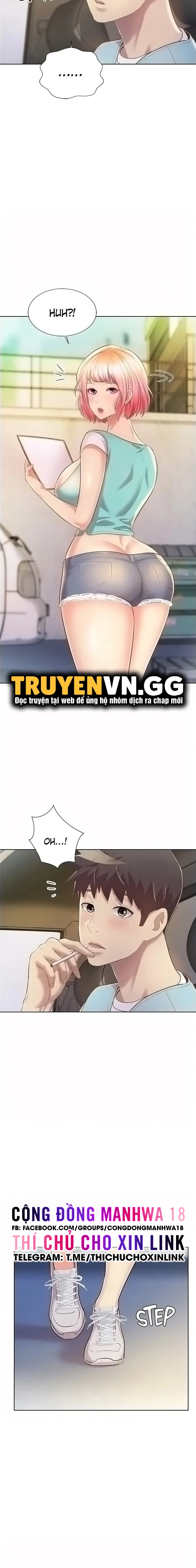 Hương Vị Chị Gái - Chapter 56 trang 15