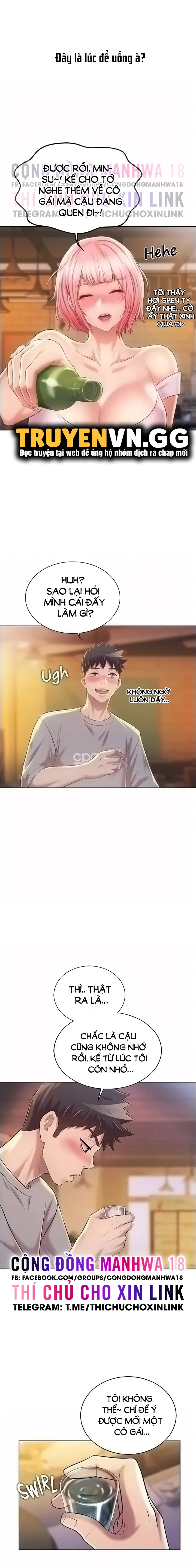 Hương Vị Chị Gái - Chapter 56 trang 19