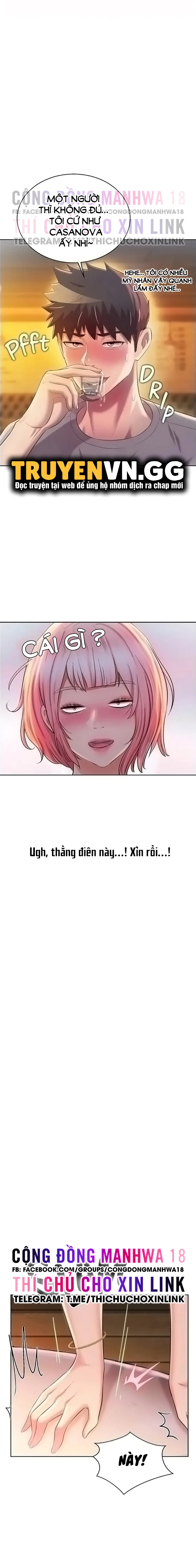 Hương Vị Chị Gái - Chapter 56 trang 20