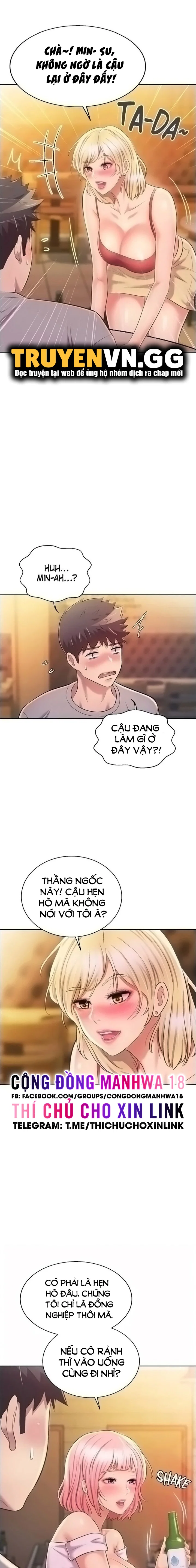 Hương Vị Chị Gái - Chapter 56 trang 21
