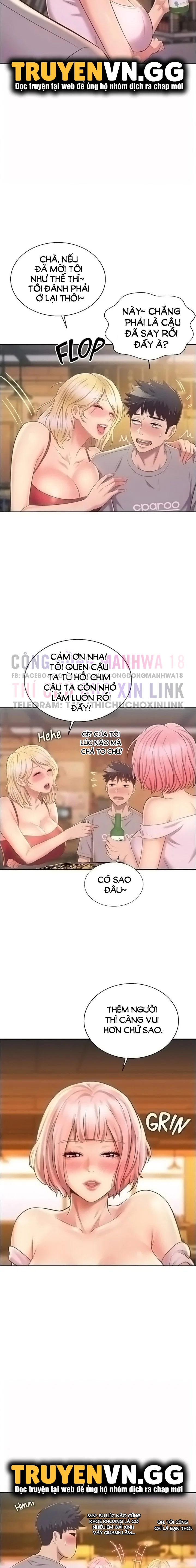 Hương Vị Chị Gái - Chapter 56 trang 22