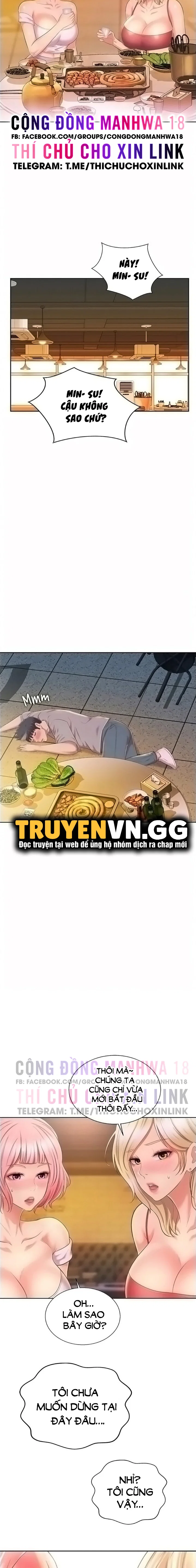 Hương Vị Chị Gái - Chapter 56 trang 24