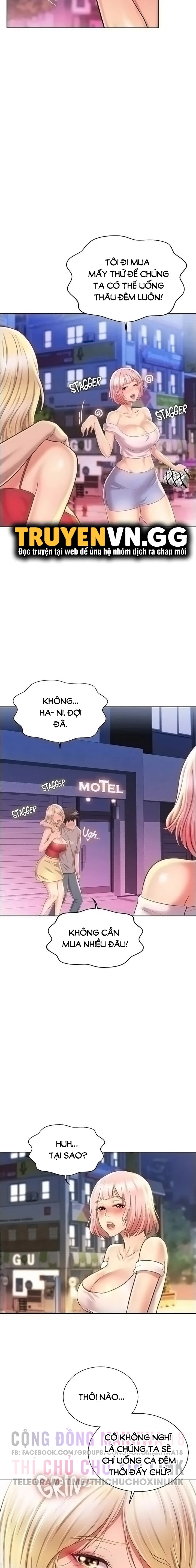 Hương Vị Chị Gái - Chapter 57 trang 3