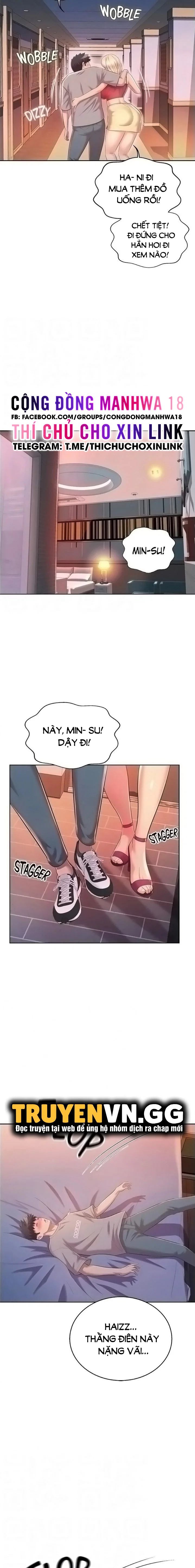 Hương Vị Chị Gái - Chapter 57 trang 5