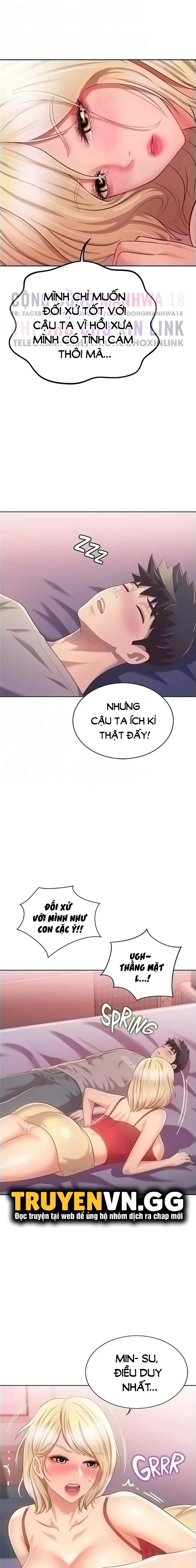 Hương Vị Chị Gái - Chapter 57 trang 7
