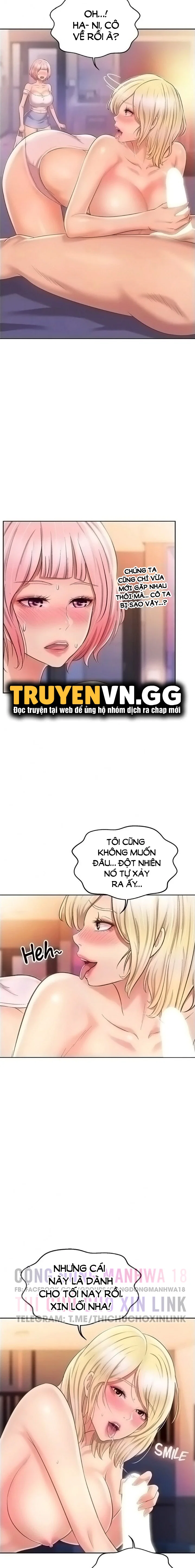 Hương Vị Chị Gái - Chapter 57 trang 12