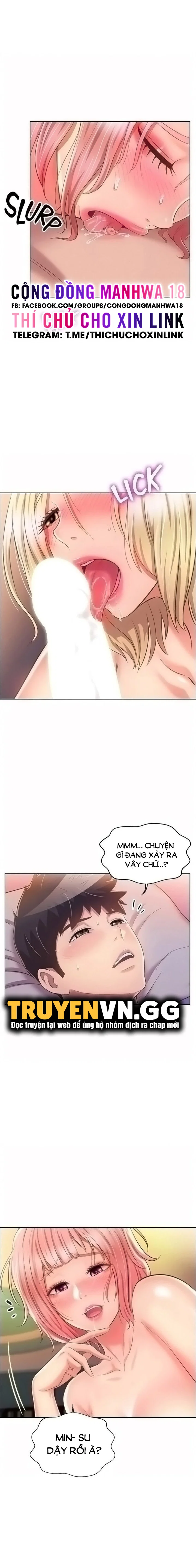 Hương Vị Chị Gái - Chapter 57 trang 15
