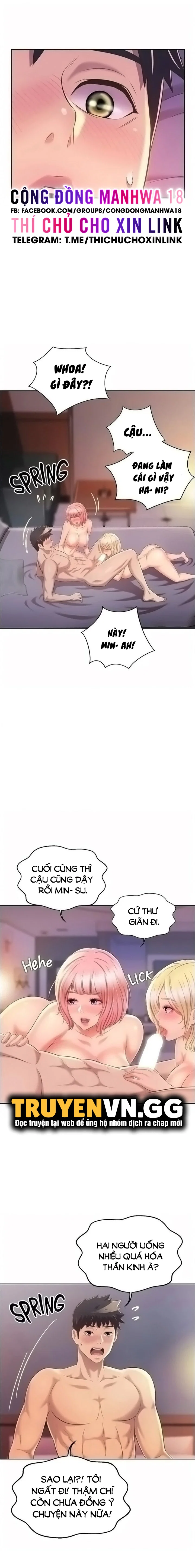 Hương Vị Chị Gái - Chapter 57 trang 16