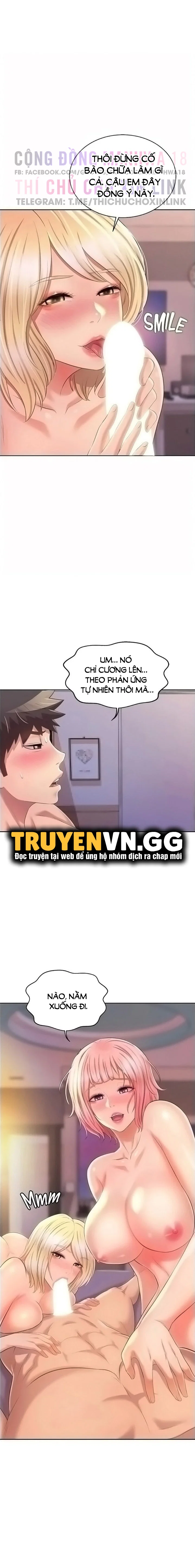 Hương Vị Chị Gái - Chapter 57 trang 17