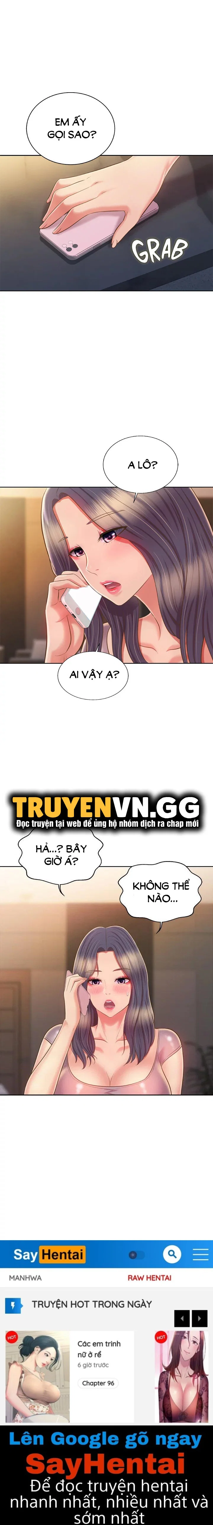 Hương Vị Chị Gái - Chapter 58 trang 21