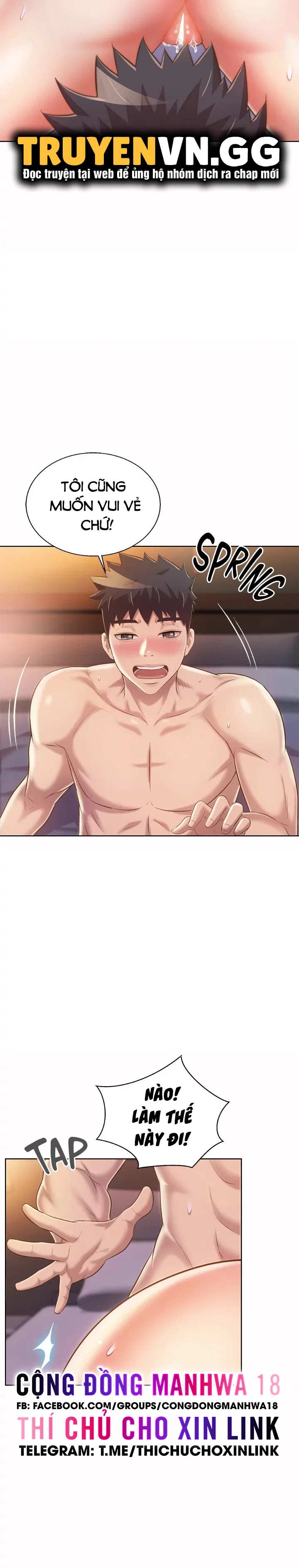 Hương Vị Chị Gái - Chapter 59 trang 18