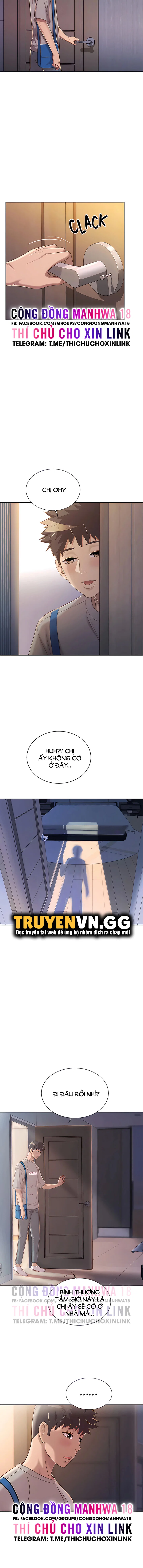 Hương Vị Chị Gái - Chapter 60 trang 8