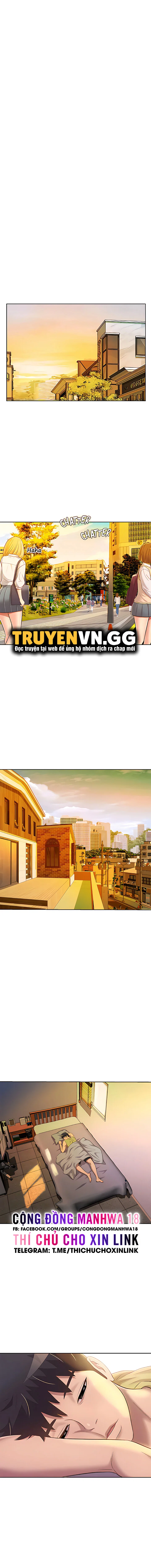 Hương Vị Chị Gái - Chapter 60 trang 9