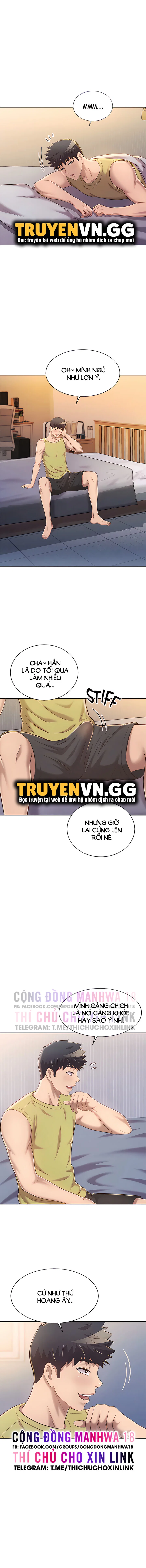 Hương Vị Chị Gái - Chapter 60 trang 10